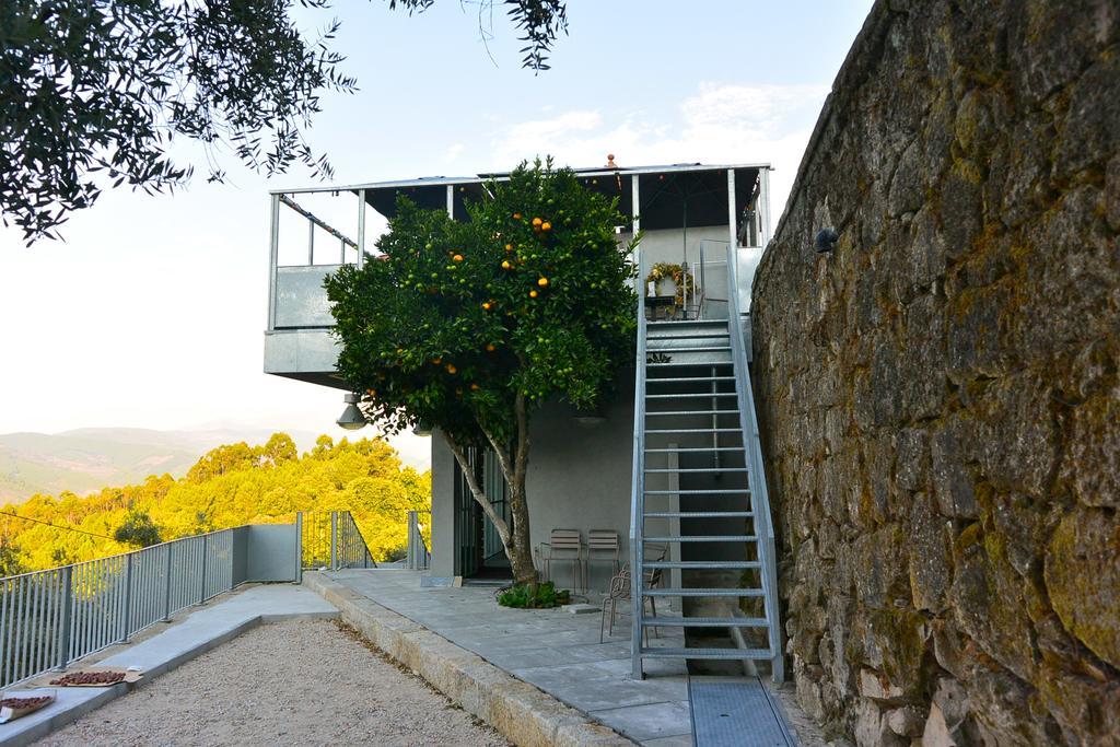 Bed and Breakfast Plano5 - Robust Design Lagares da Beira Номер фото