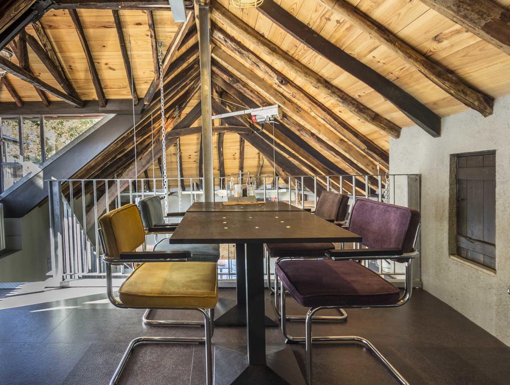 Bed and Breakfast Plano5 - Robust Design Lagares da Beira Экстерьер фото