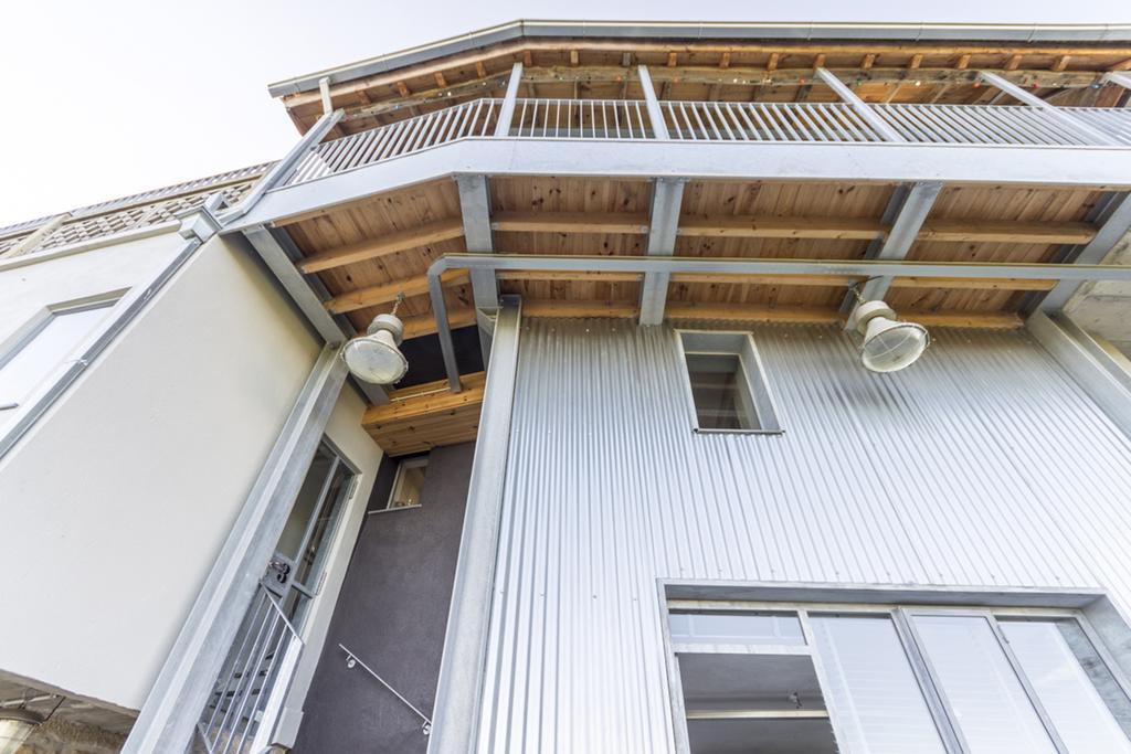 Bed and Breakfast Plano5 - Robust Design Lagares da Beira Экстерьер фото