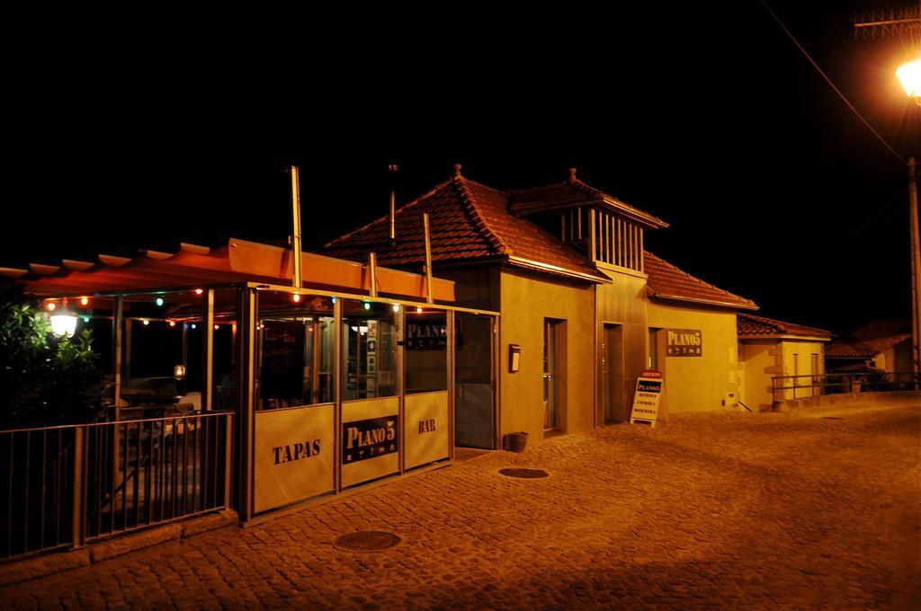 Bed and Breakfast Plano5 - Robust Design Lagares da Beira Экстерьер фото