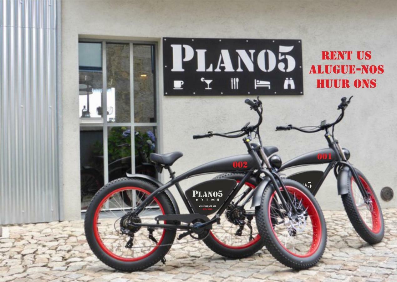 Bed and Breakfast Plano5 - Robust Design Lagares da Beira Экстерьер фото