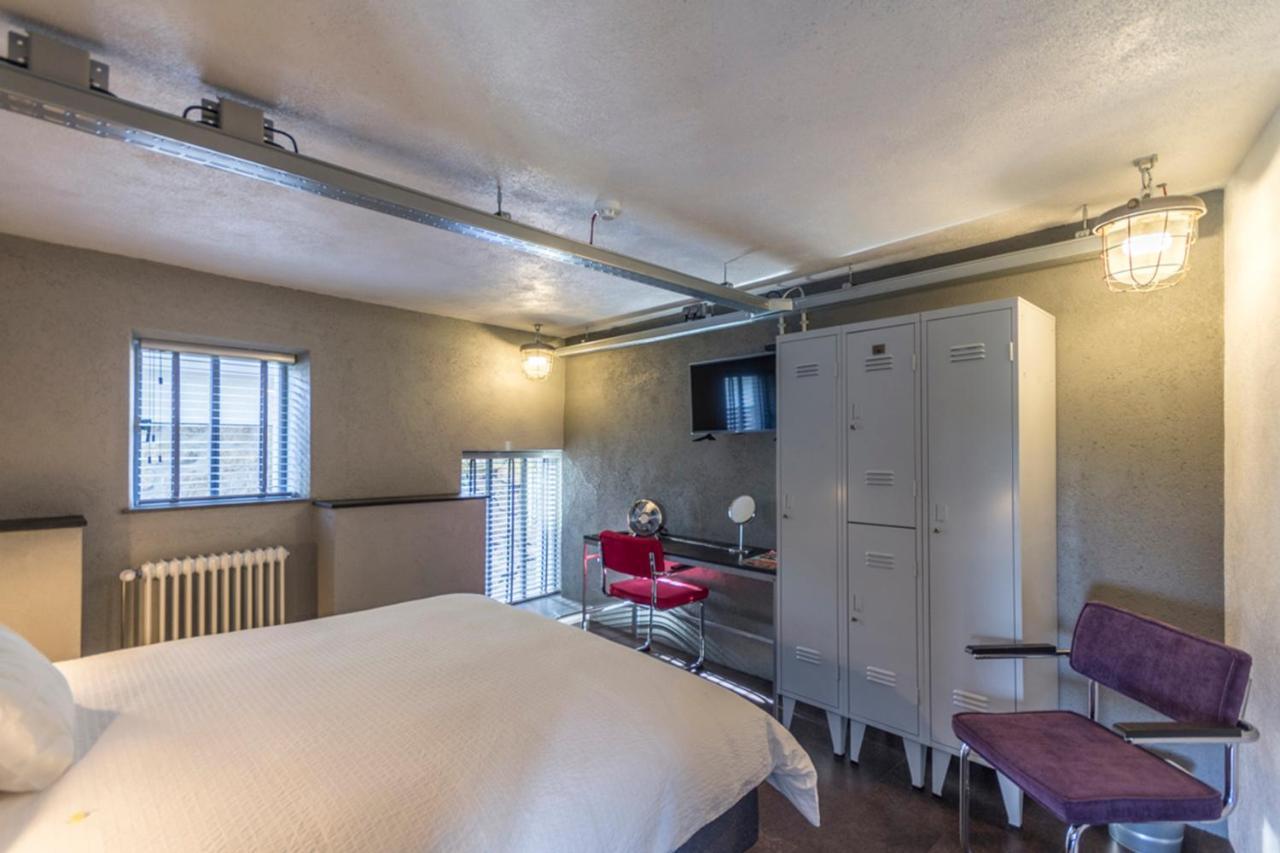 Bed and Breakfast Plano5 - Robust Design Lagares da Beira Номер фото